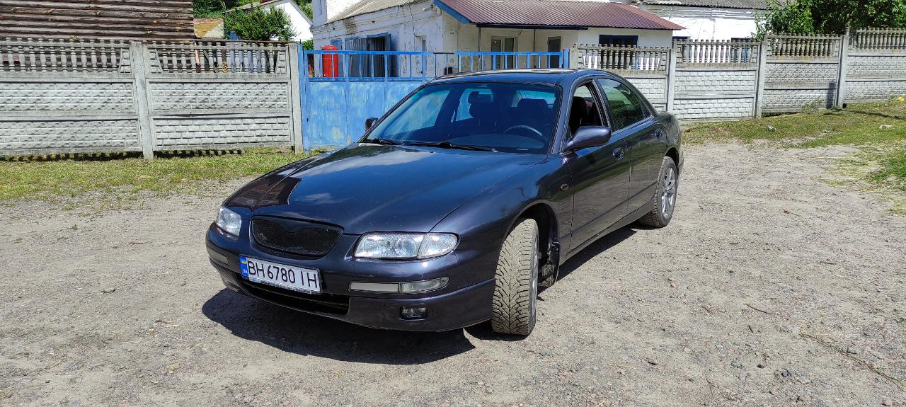 Mazda Xedos 9 - фото 13