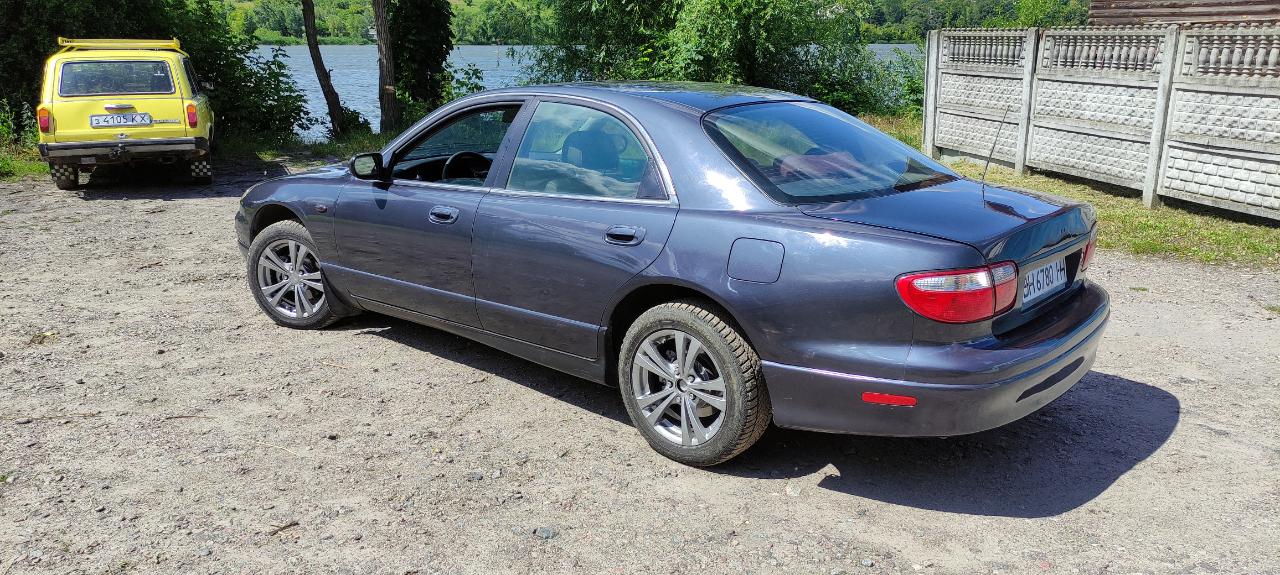 Mazda Xedos 9 - фото 9