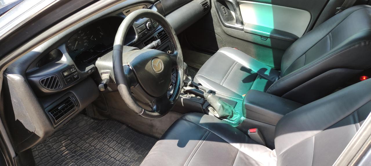 Mazda Xedos 9 - фото 12