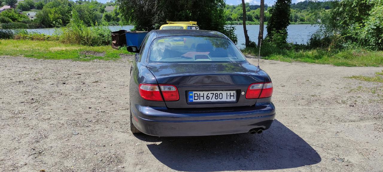 Mazda Xedos 9 - фото 14