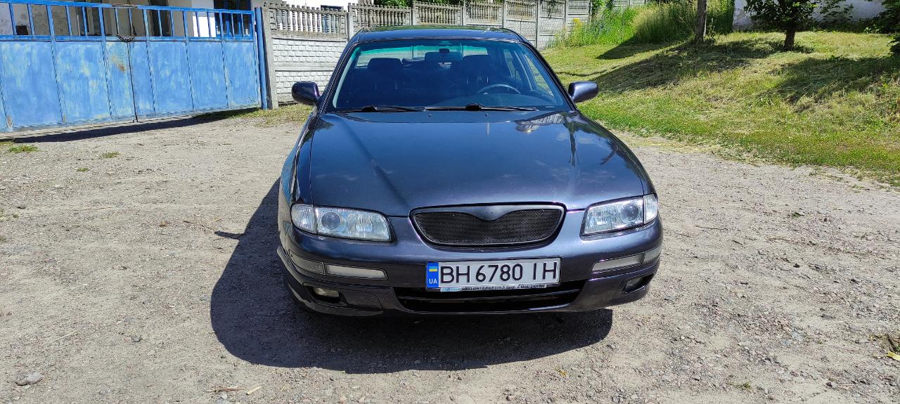 Mazda Xedos 9 - фото 11