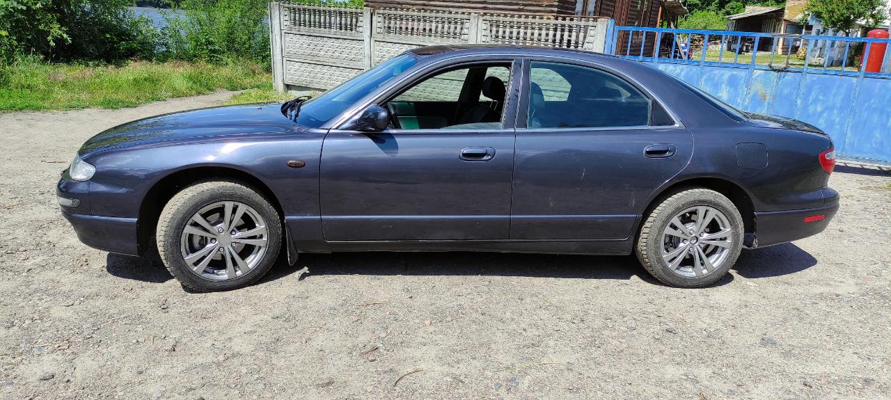 Mazda Xedos 9 - фото 6