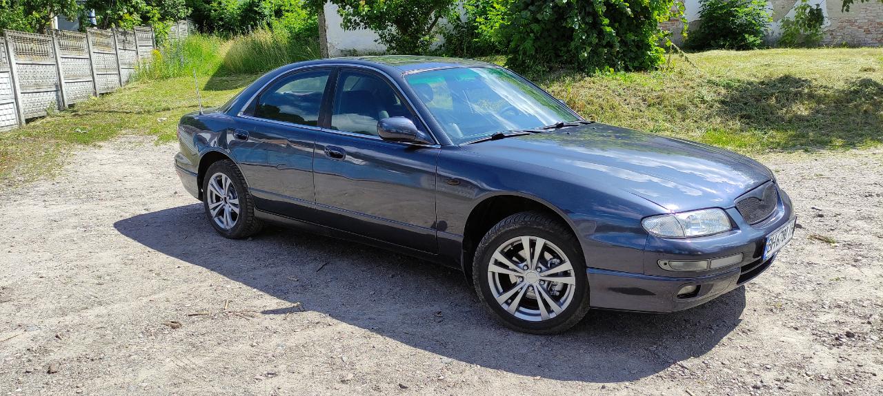 Mazda Xedos 9 - фото 7