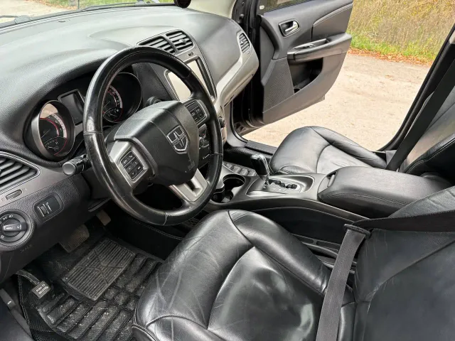 Dodge Journey - фото 2