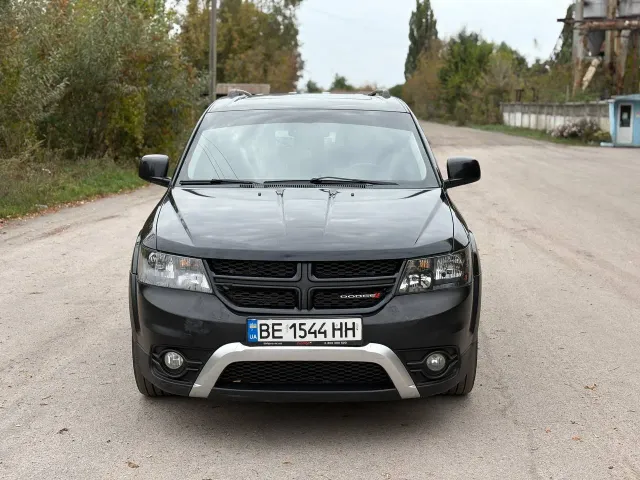 Dodge Journey - фото 1