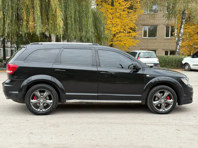 Dodge Journey - фото 5