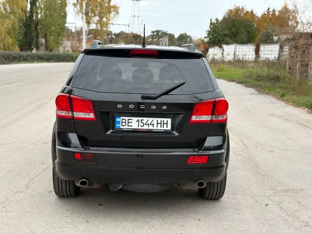 Dodge Journey - фото 4