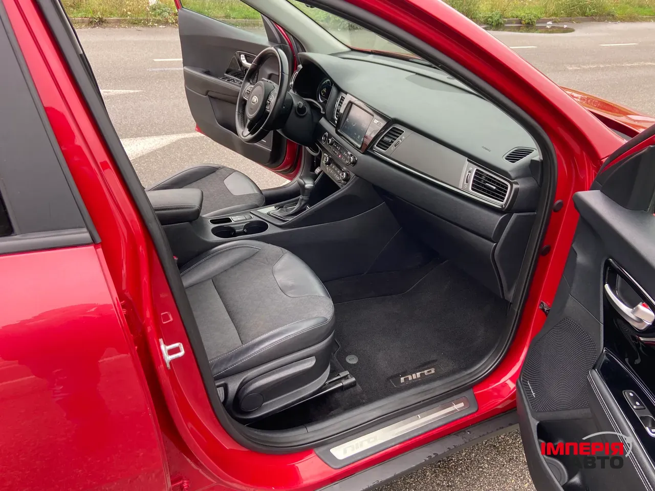 Kia Niro - фото 20