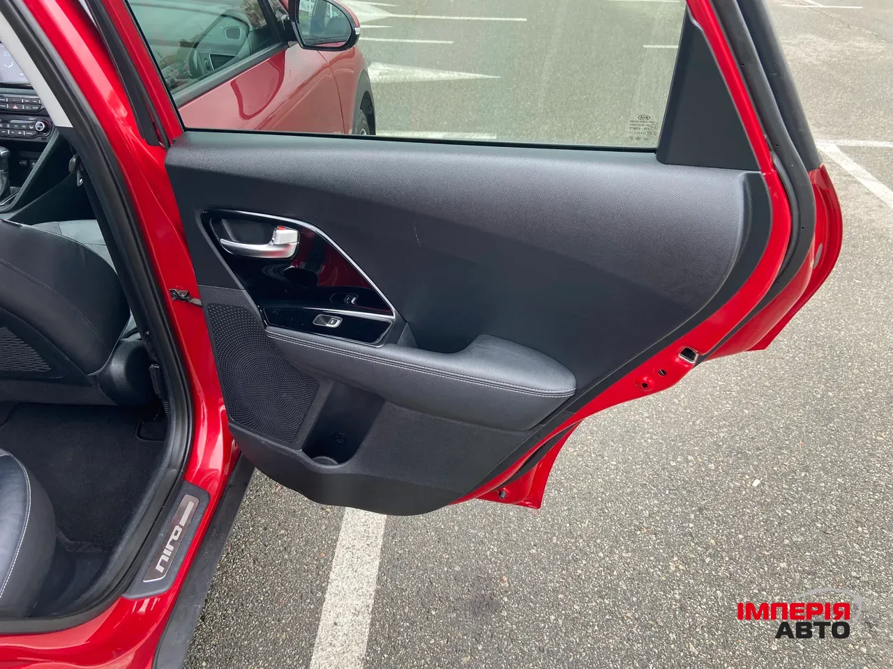 Kia Niro - фото 17