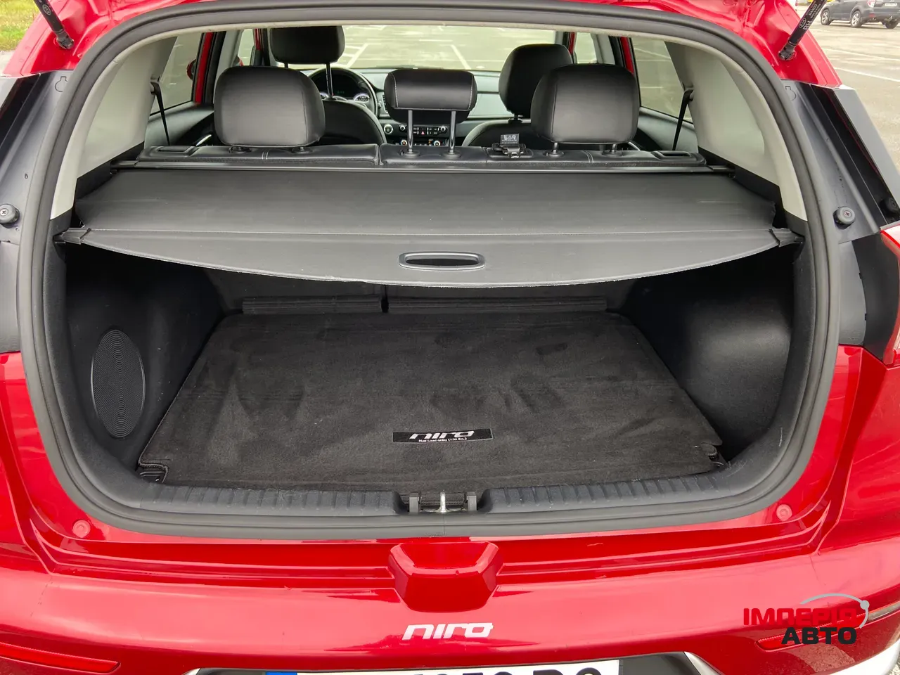 Kia Niro - фото 10