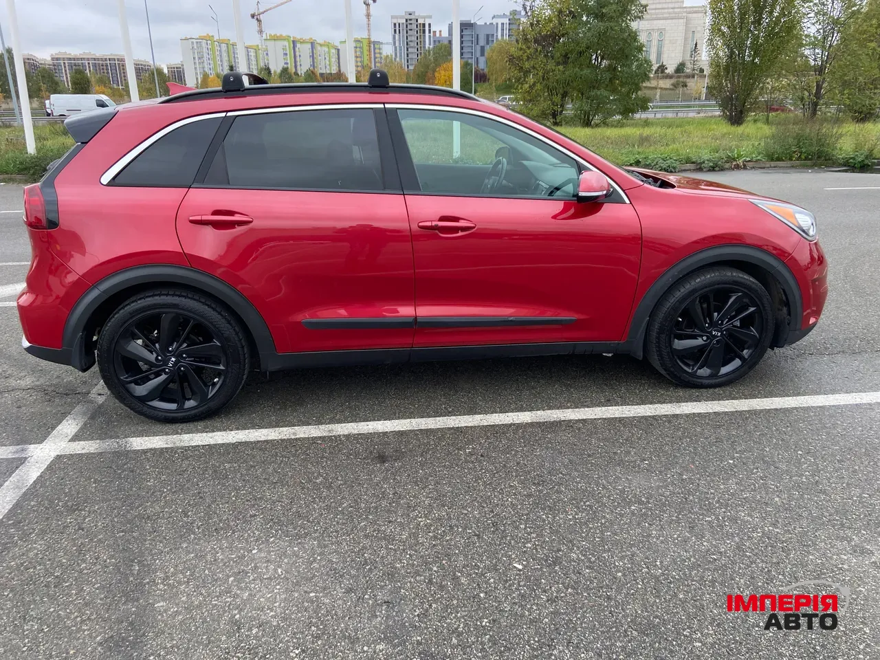 Kia Niro - фото 5
