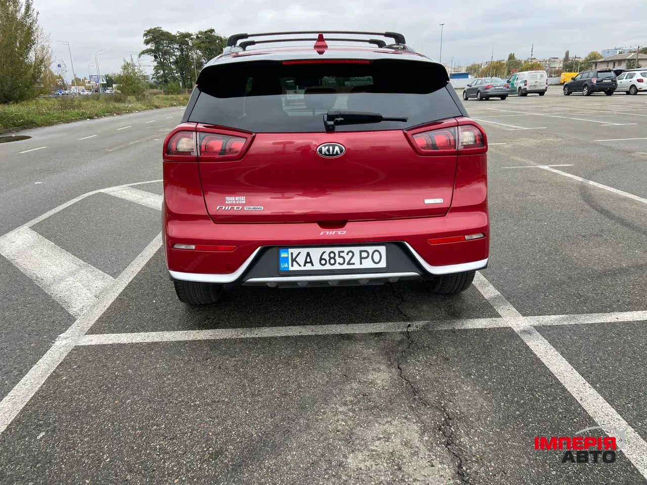 Kia Niro - фото 3