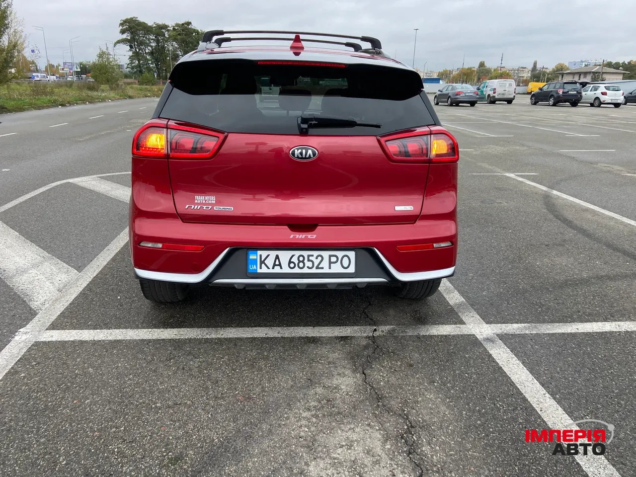 Kia Niro - фото 8