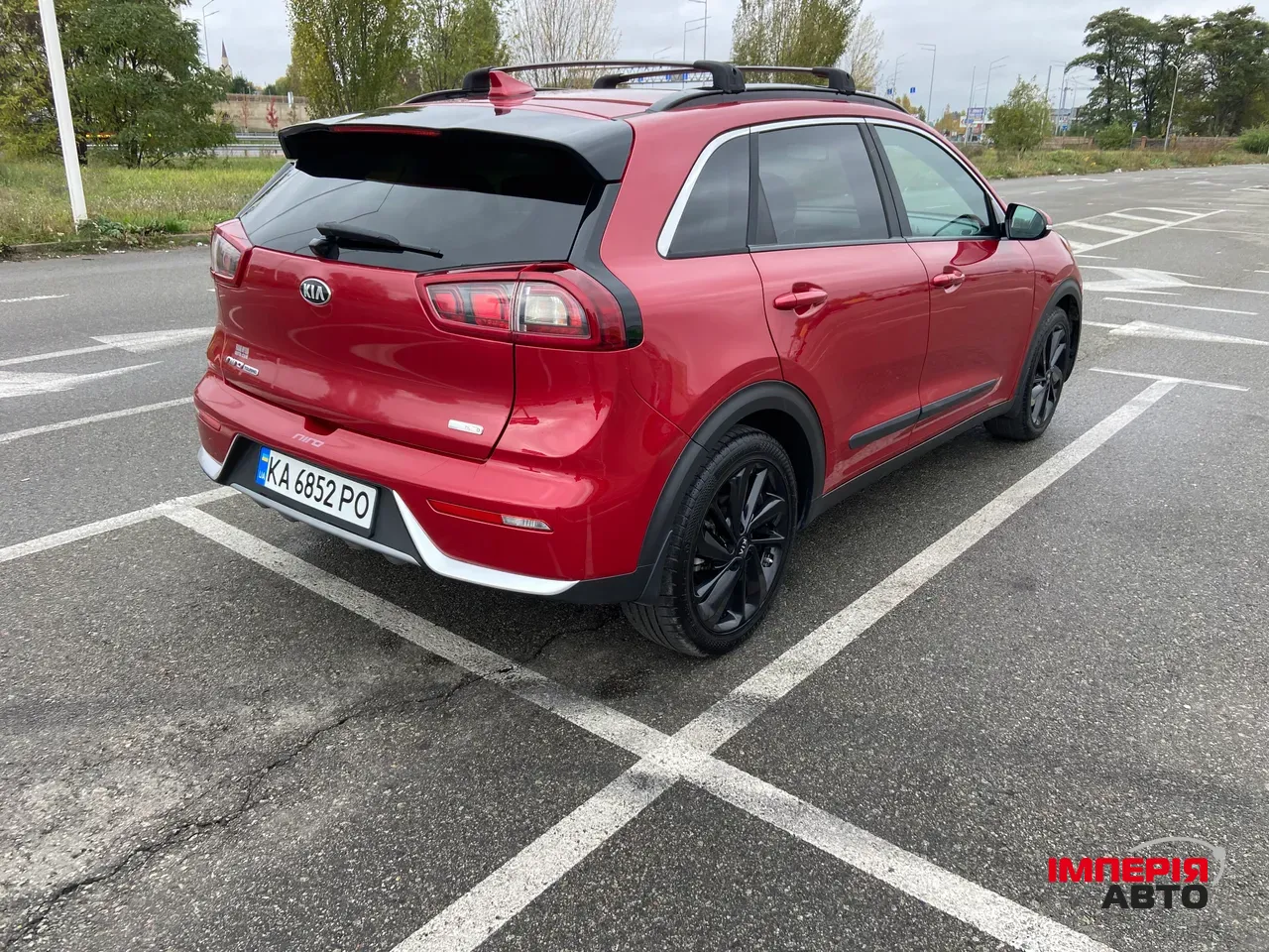 Kia Niro - фото 4