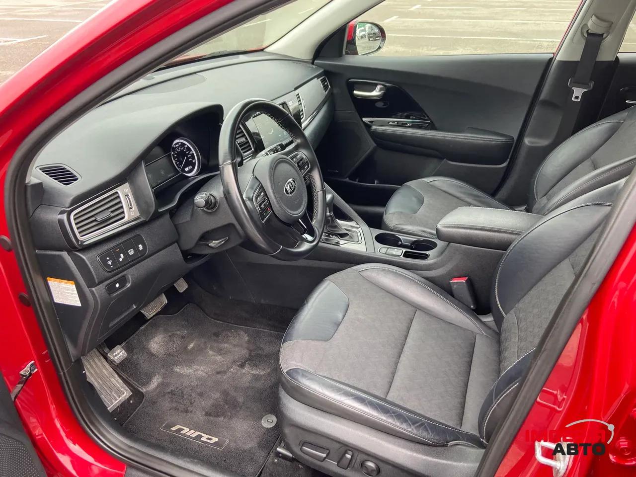 Kia Niro - фото 14