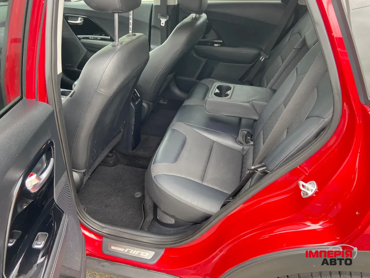 Kia Niro - фото 16