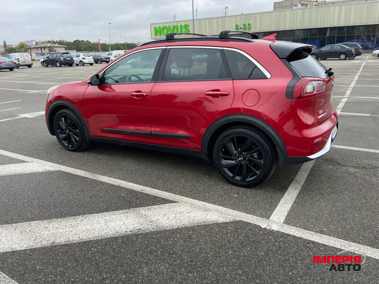 Kia Niro - фото 2