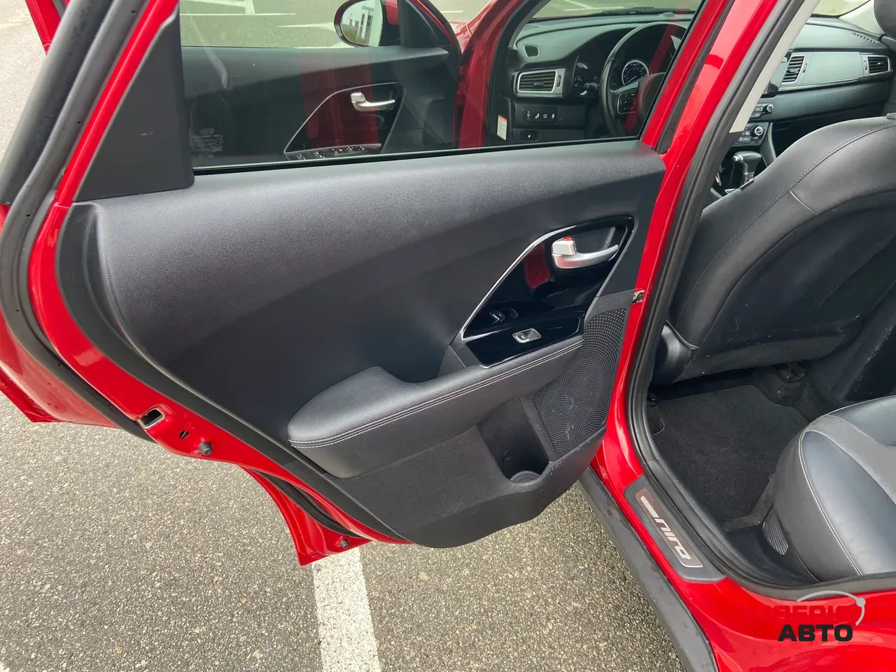 Kia Niro - фото 15