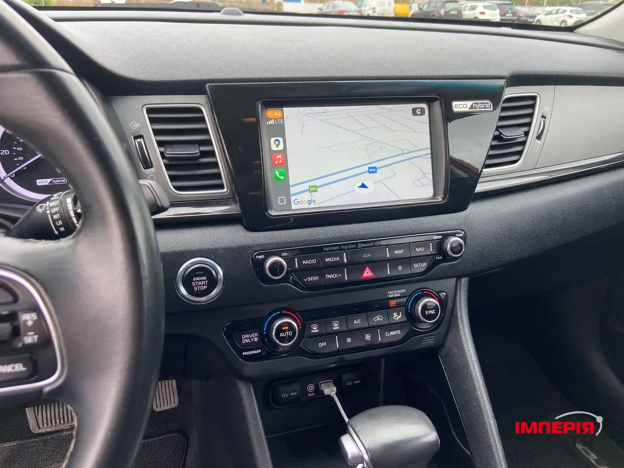 Kia Niro - фото 29