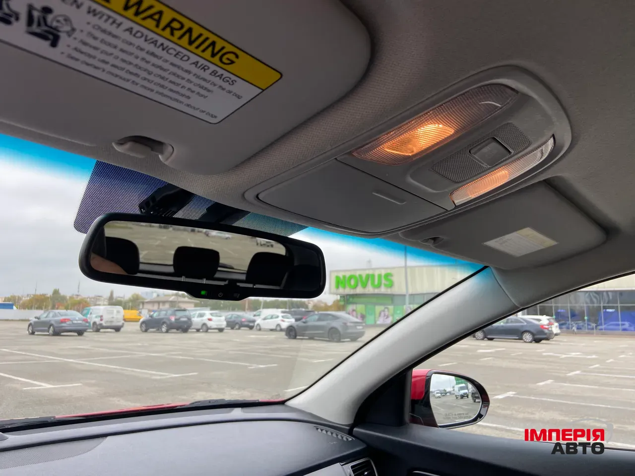 Kia Niro - фото 26