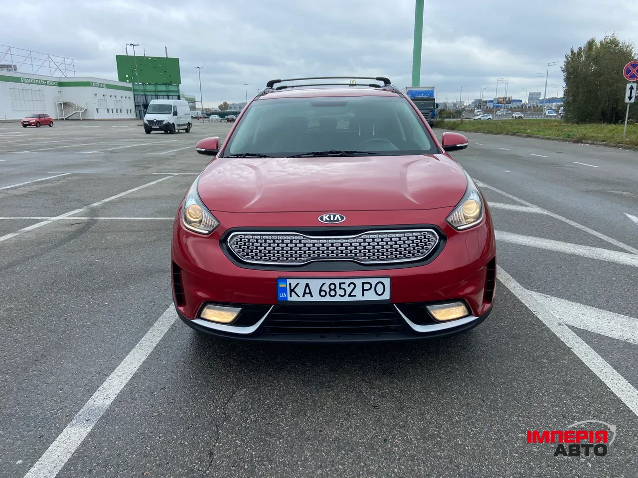 Kia Niro - фото 7