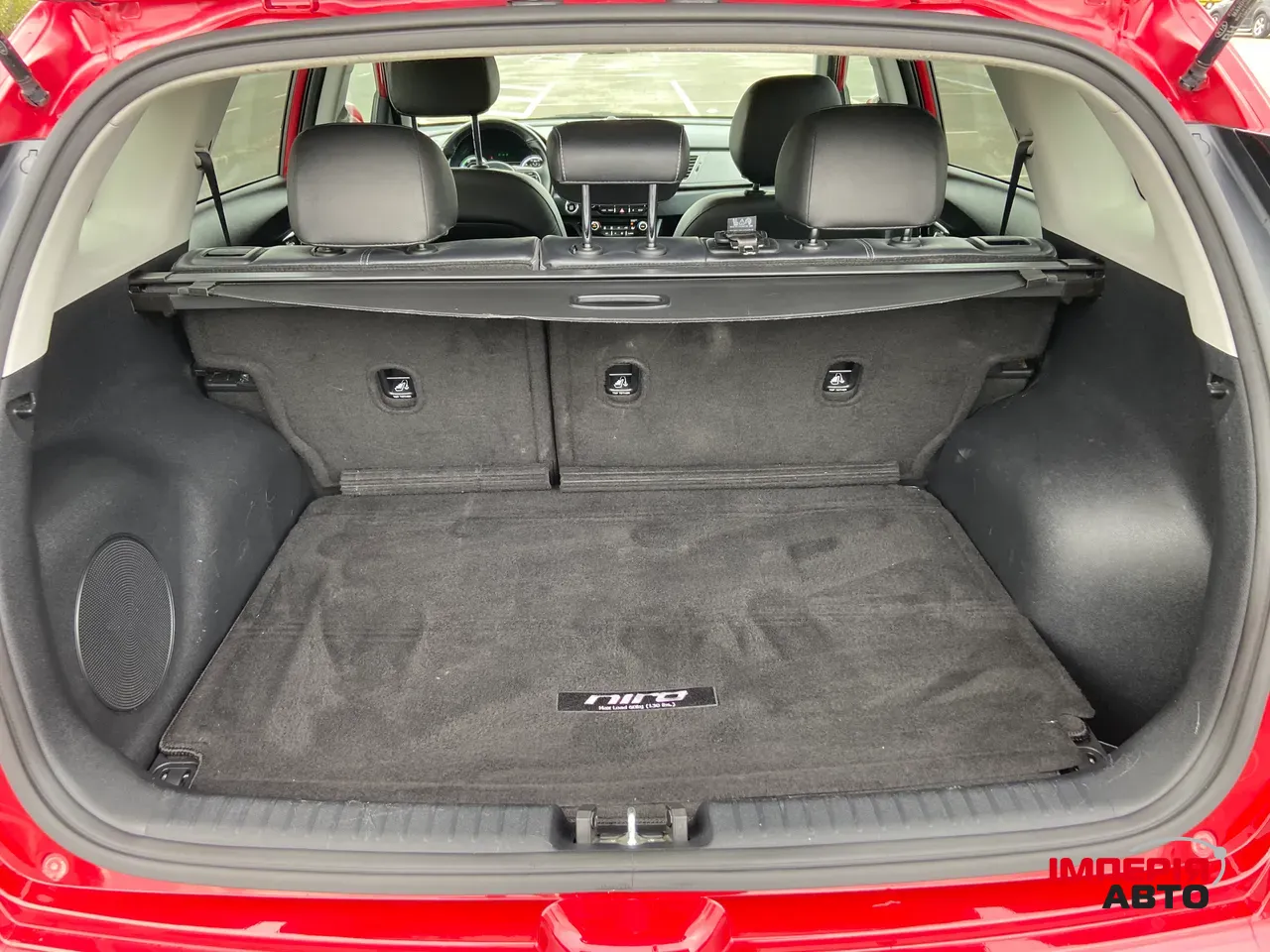 Kia Niro - фото 9