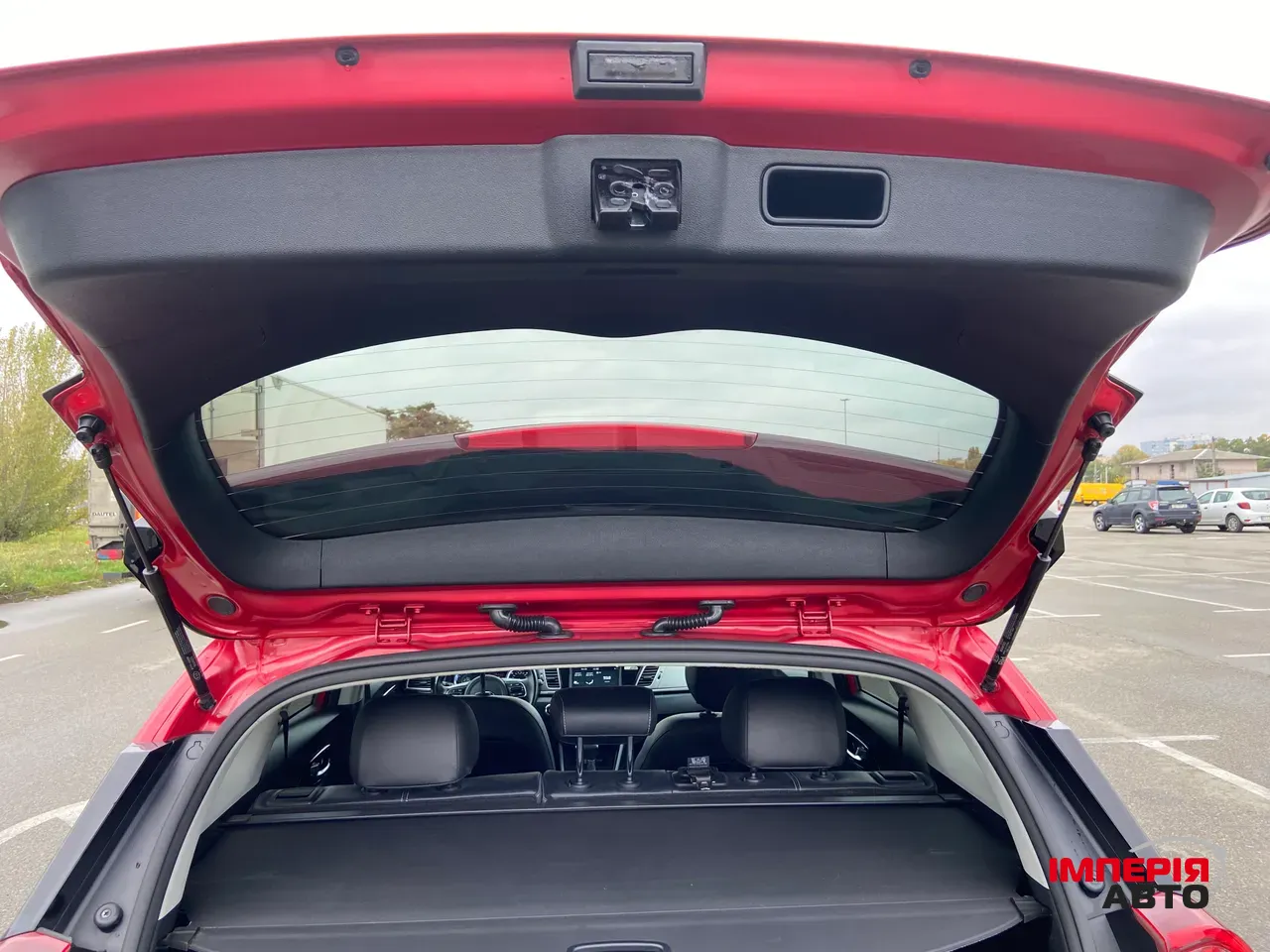 Kia Niro - фото 11