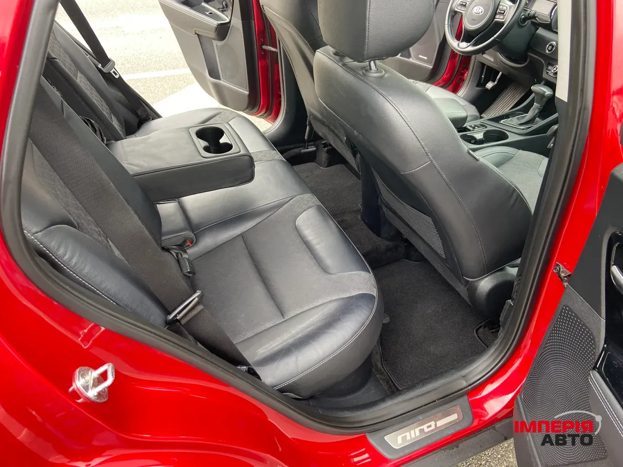 Kia Niro - фото 18