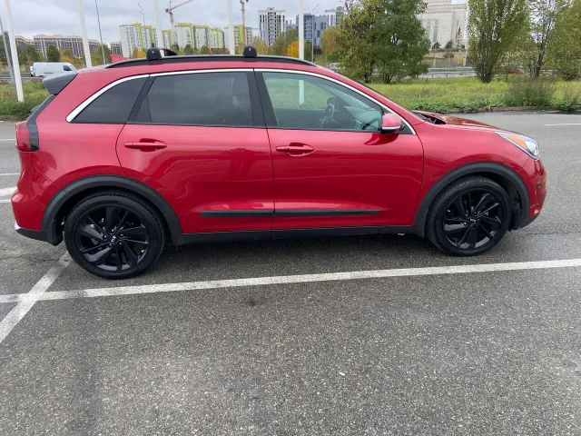 Kia Niro - фото 5