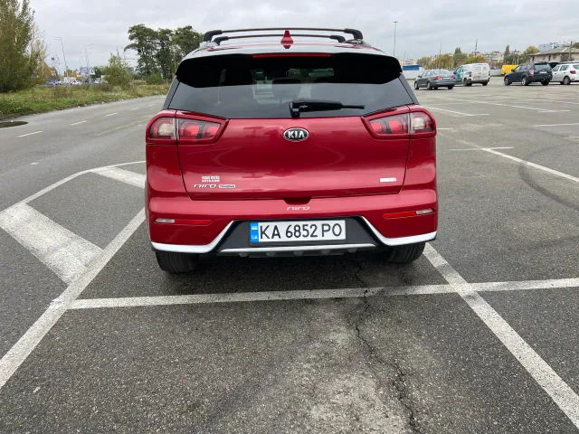 Kia Niro - фото 3