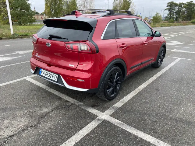 Kia Niro - фото 4