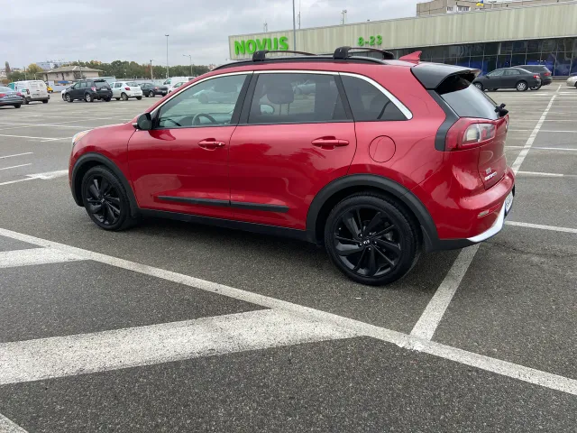 Kia Niro - фото 2