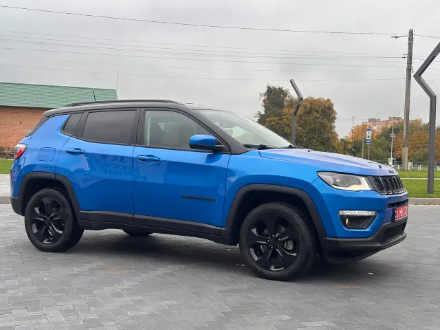 Jeep Compass - фото 5
