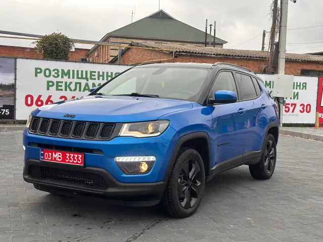 Jeep Compass - фото 4