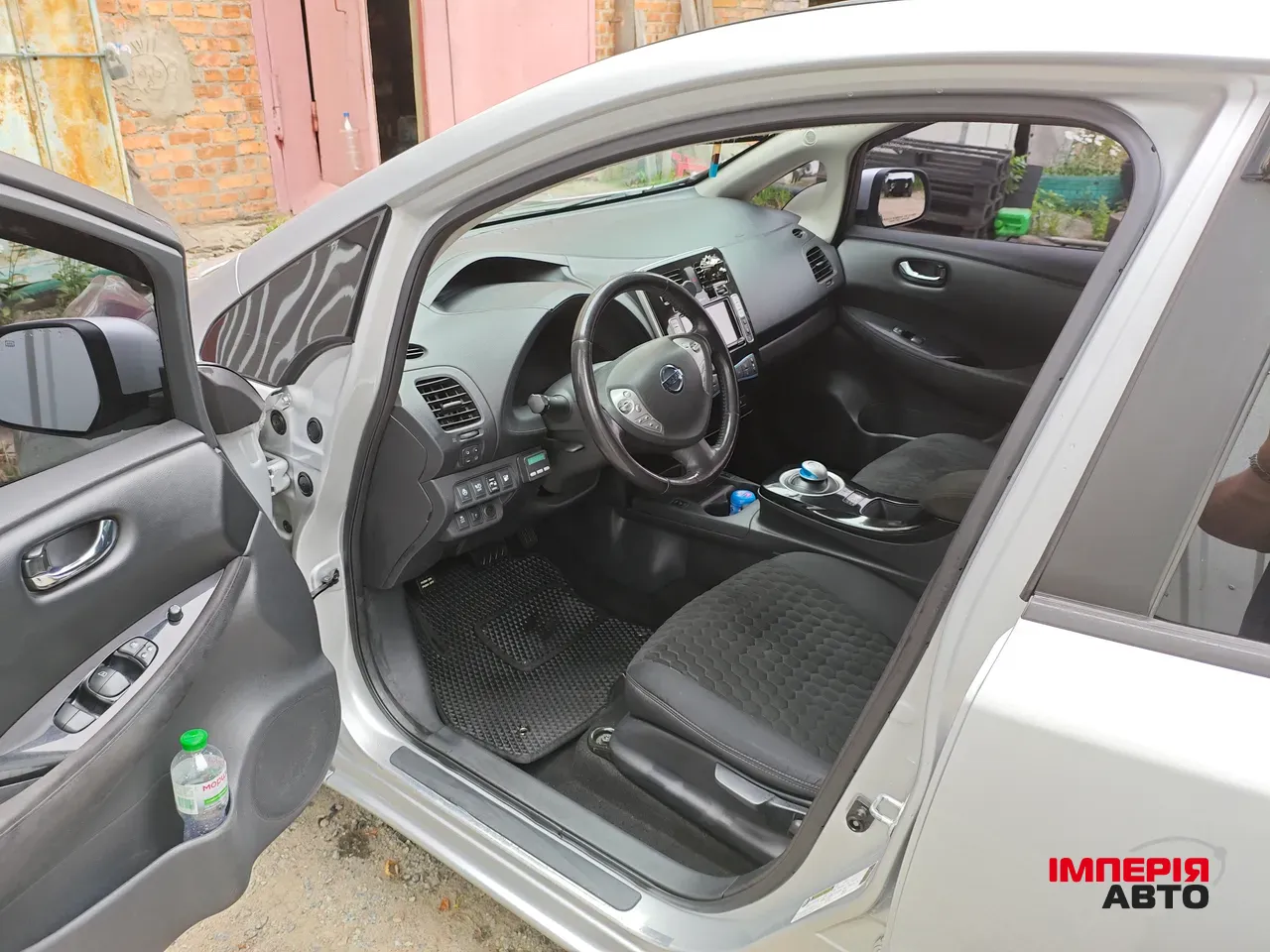 Nissan Leaf - фото 6