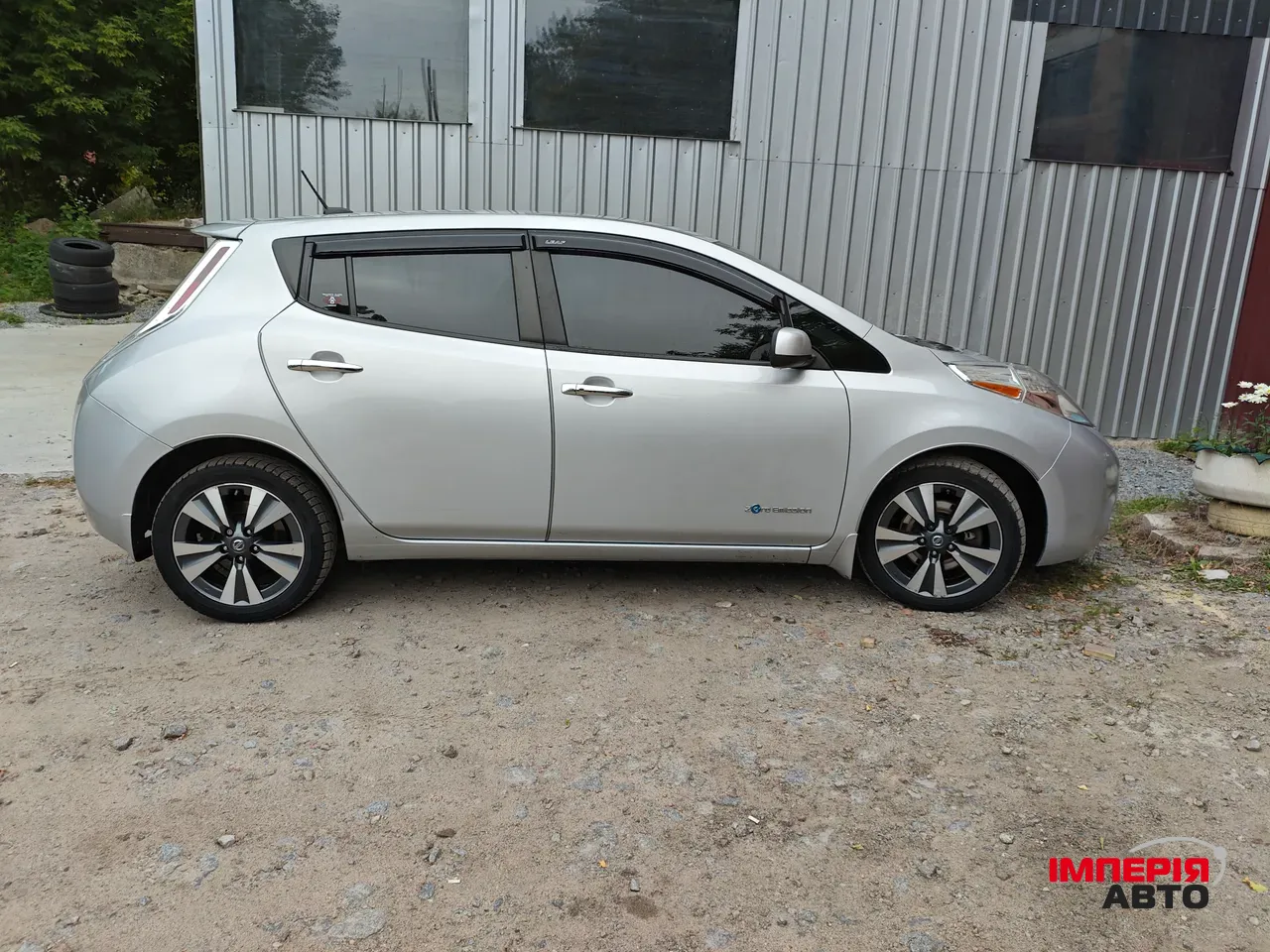 Nissan Leaf - фото 3
