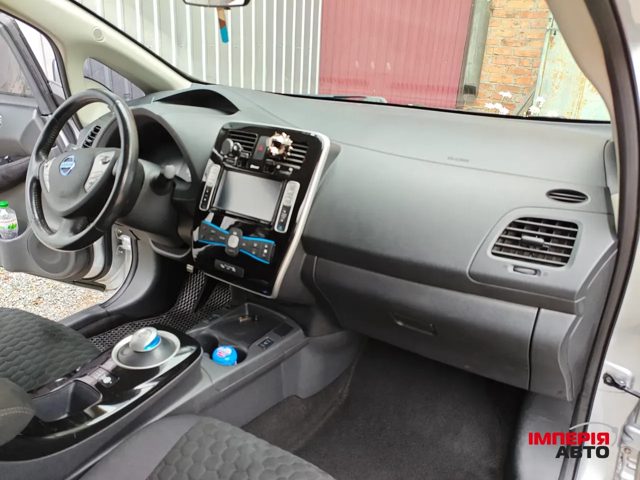 Nissan Leaf - фото 12