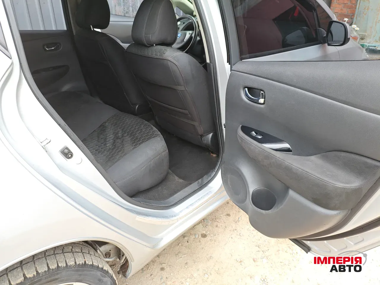 Nissan Leaf - фото 9