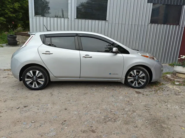 Nissan Leaf - фото 3