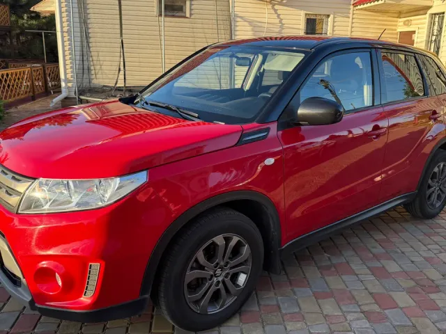 Suzuki Vitara - фото 4