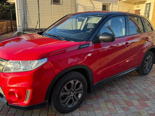 Suzuki Vitara - фото 3