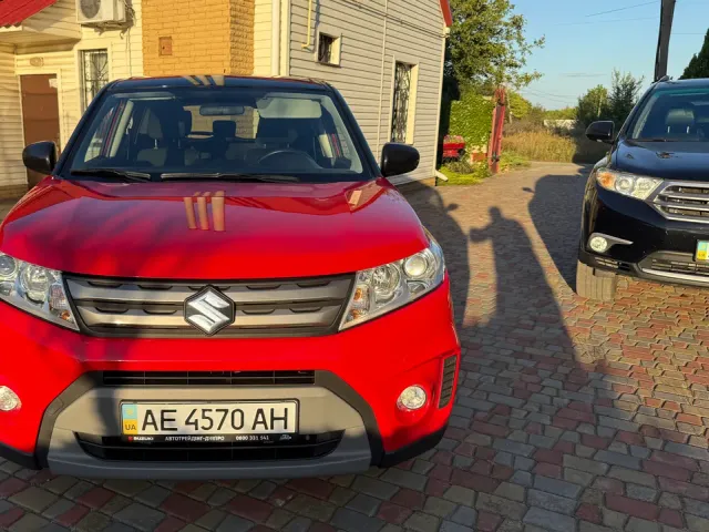 Suzuki Vitara - фото 1