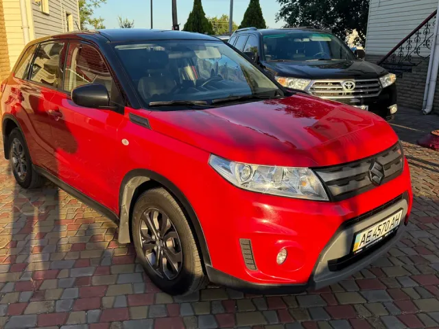 Suzuki Vitara - фото 5