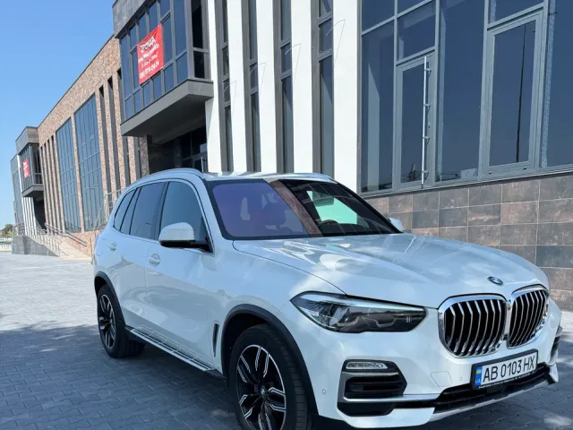 BMW X5 - фото 3