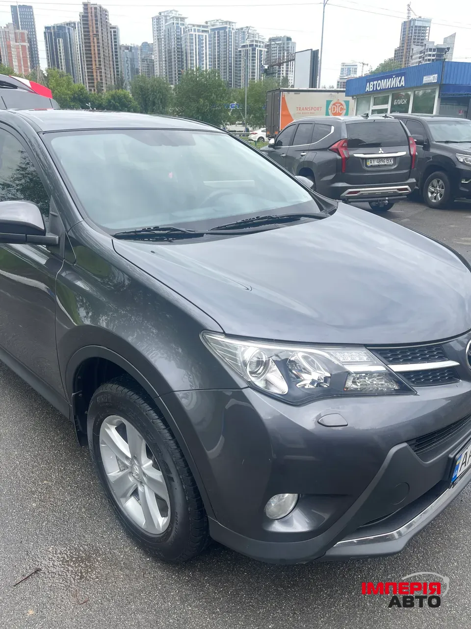 Toyota RAV4 - фото 5