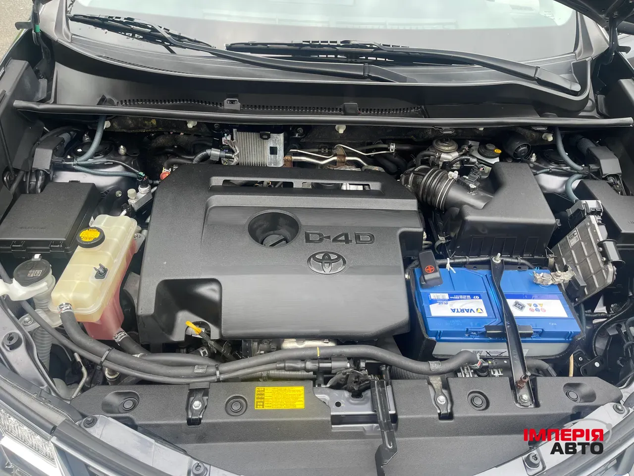 Toyota RAV4 - фото 14