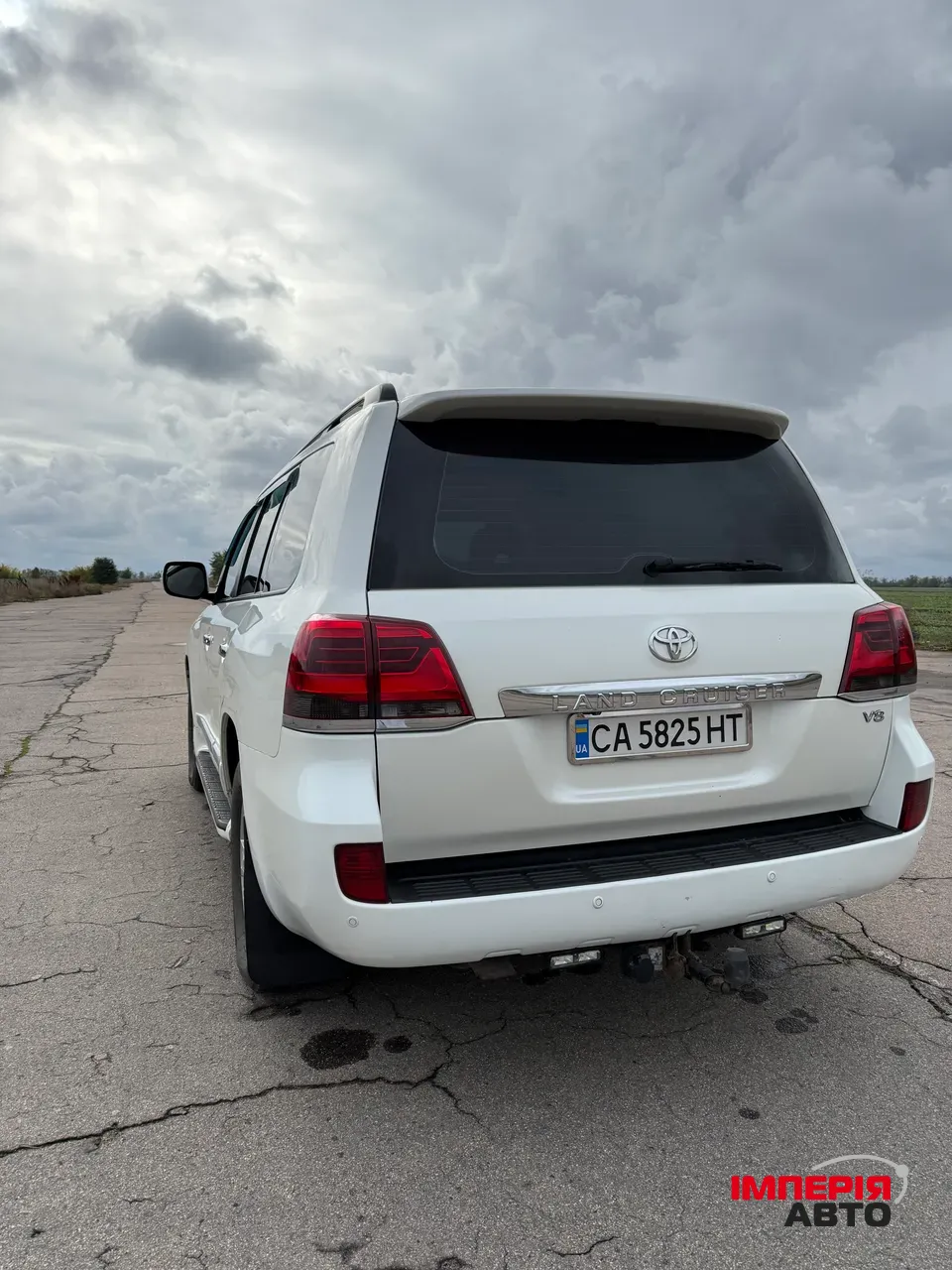 Toyota Land Cruiser - фото 7
