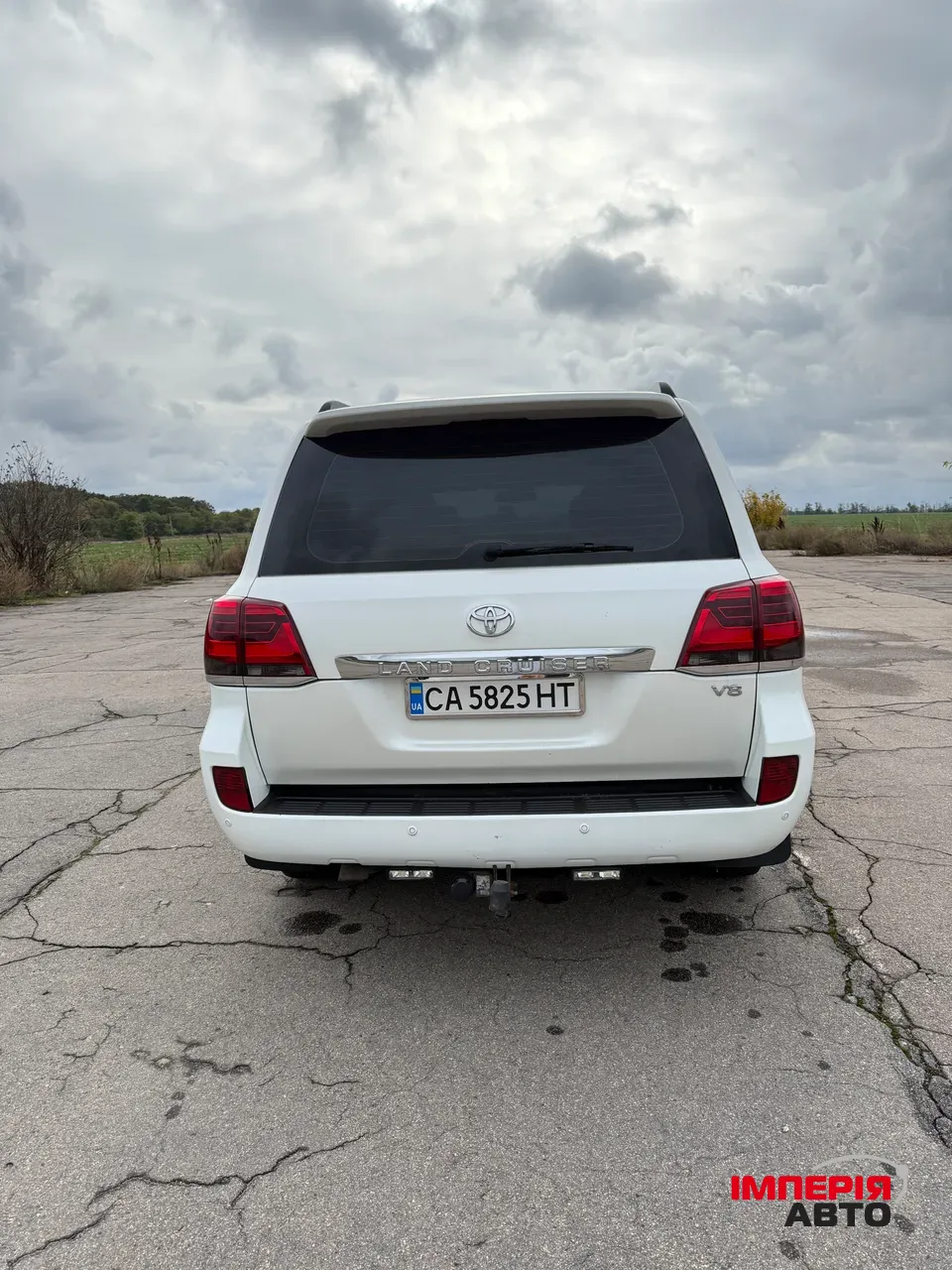 Toyota Land Cruiser - фото 2