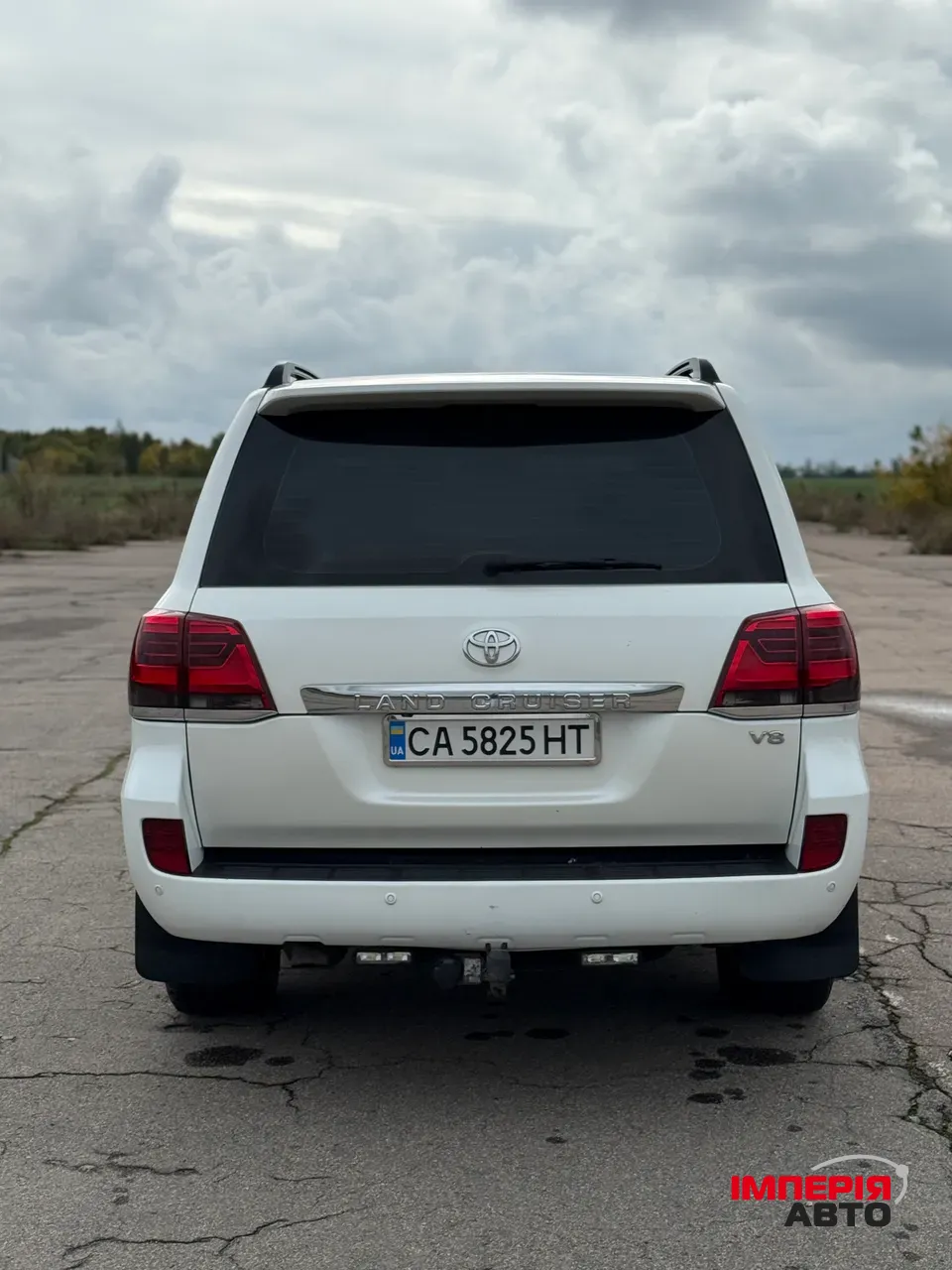 Toyota Land Cruiser - фото 5