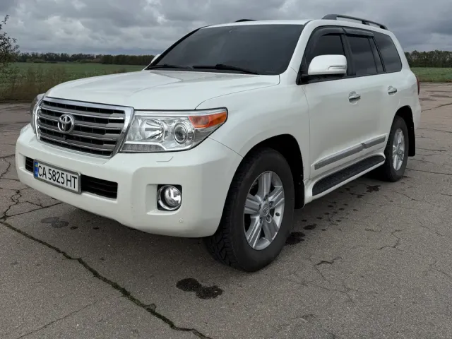 Toyota Land Cruiser - фото 4